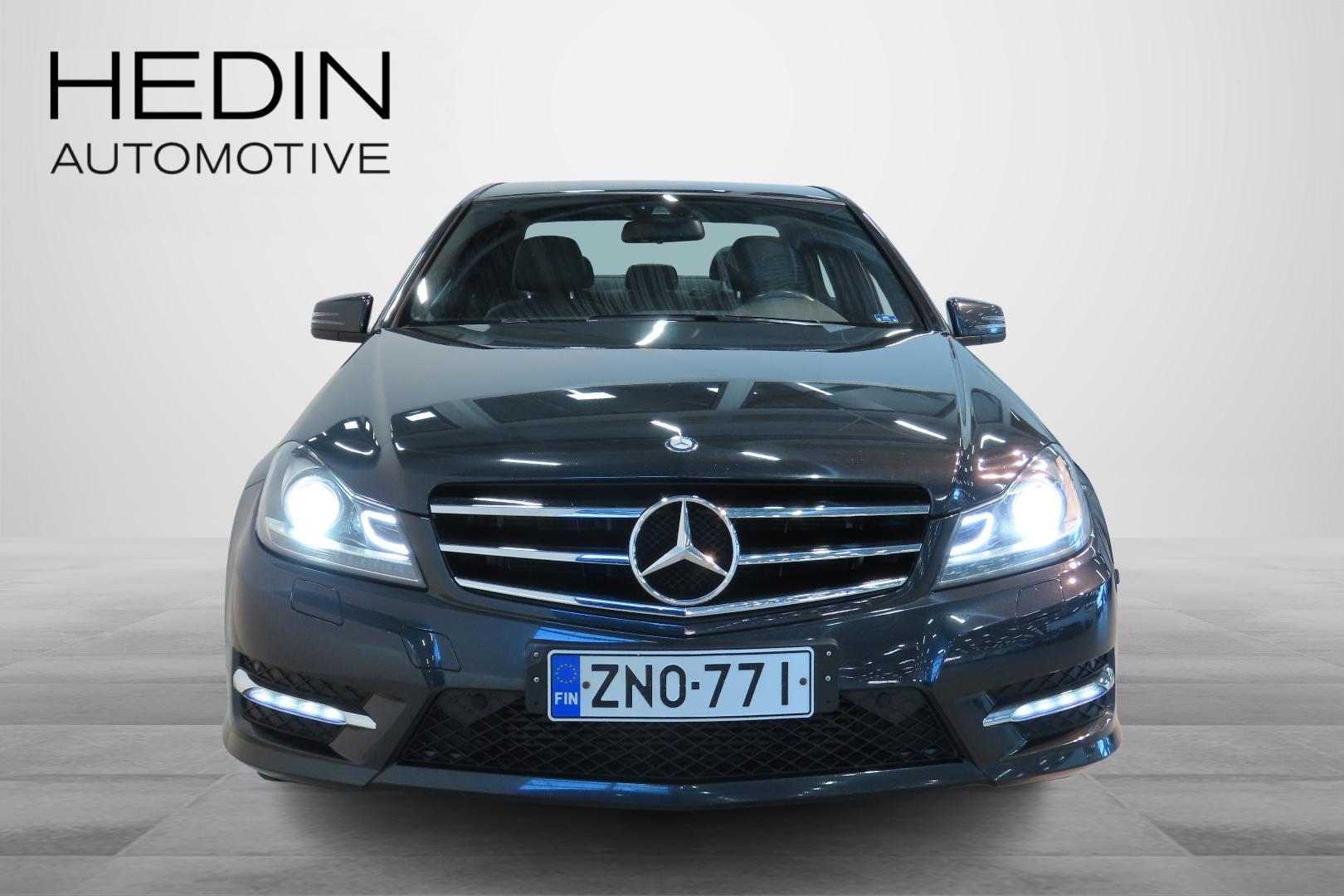 Mercedes-Benz C 2013