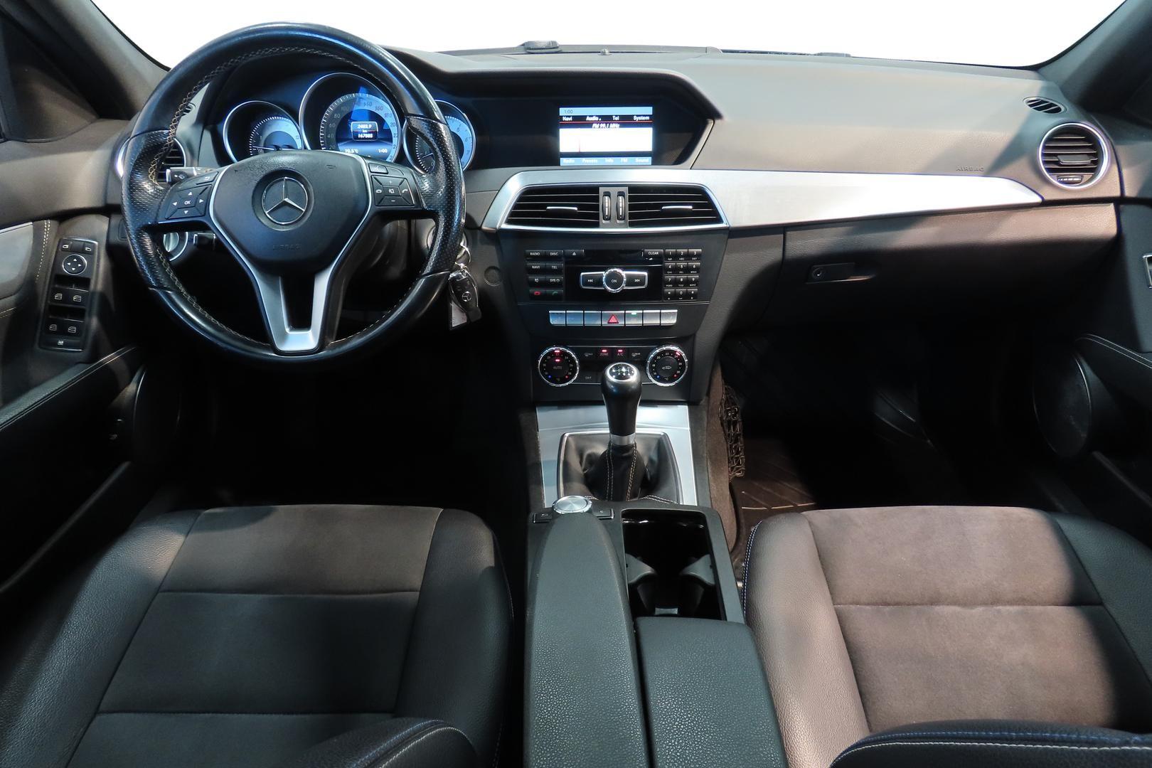 Mercedes-Benz C 2013