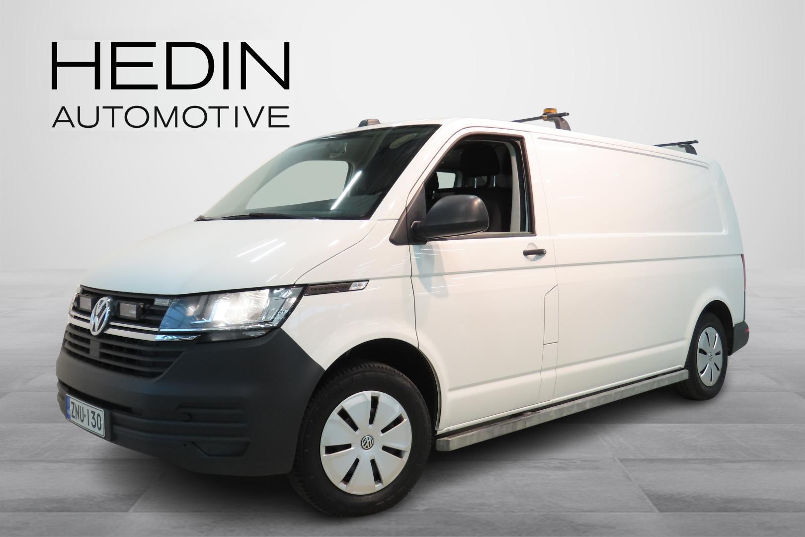 VOLKSWAGEN TRANSPORTER 2021