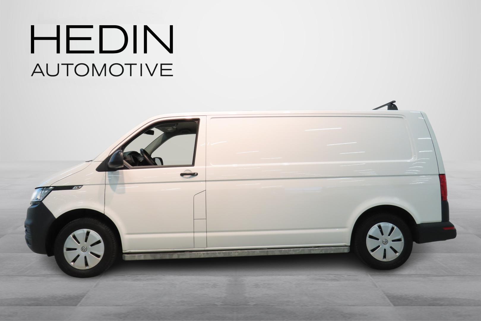 VOLKSWAGEN TRANSPORTER 2021