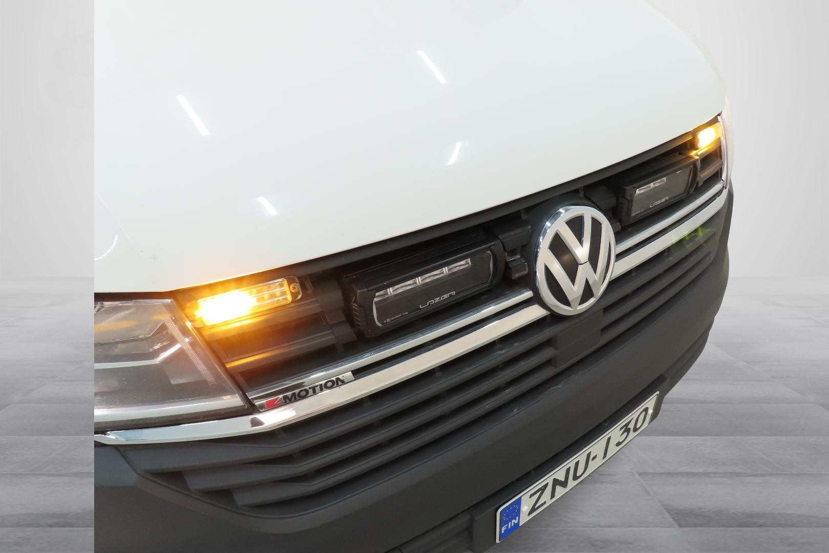 VOLKSWAGEN TRANSPORTER 2021
