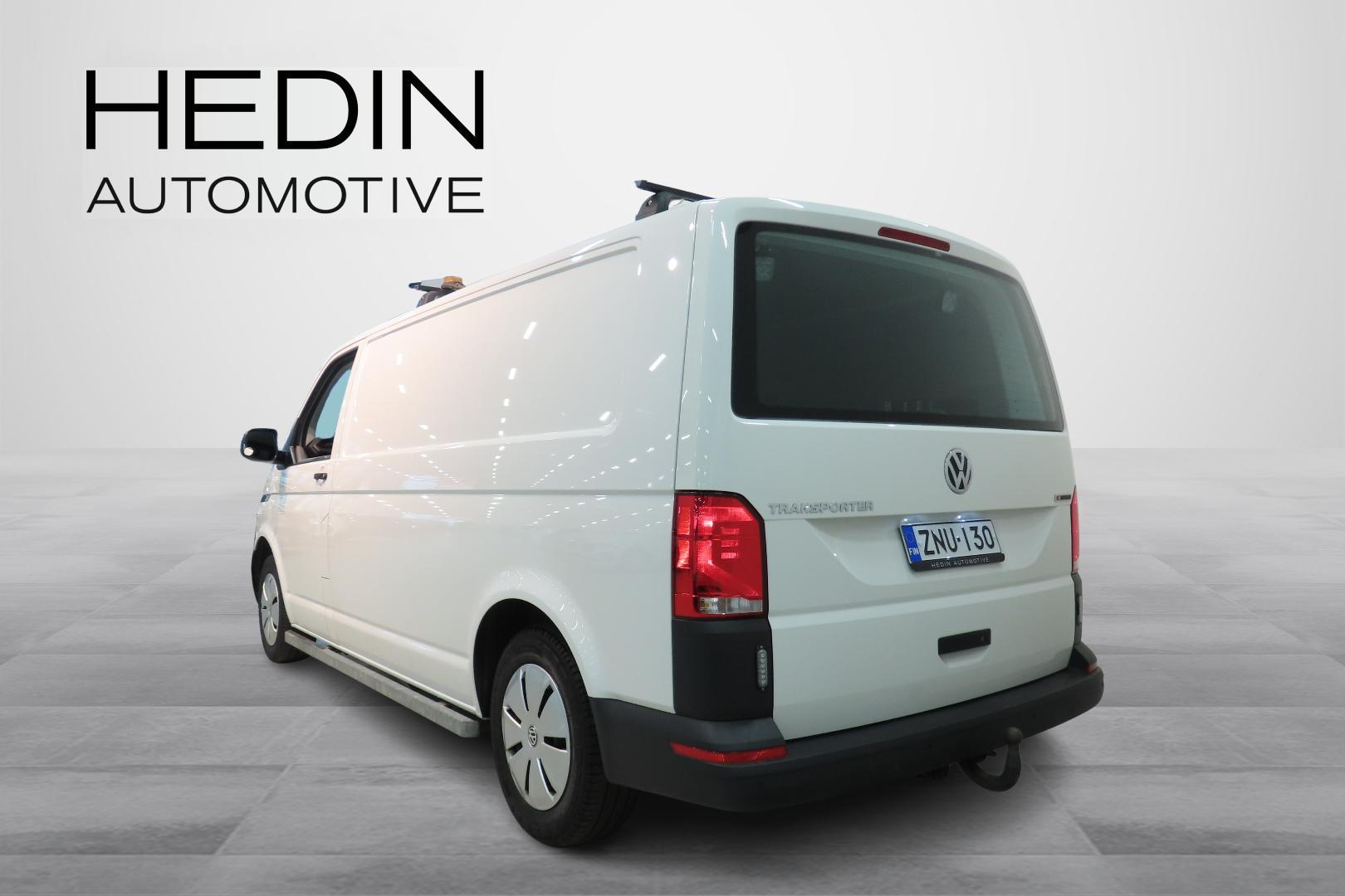 VOLKSWAGEN TRANSPORTER 2021