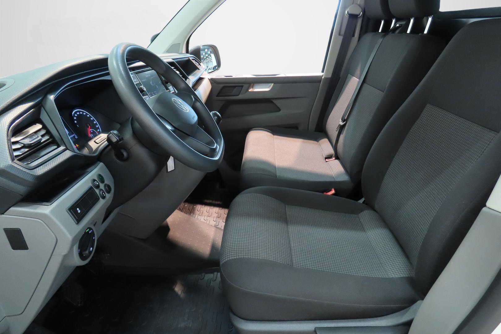 VOLKSWAGEN TRANSPORTER 2021