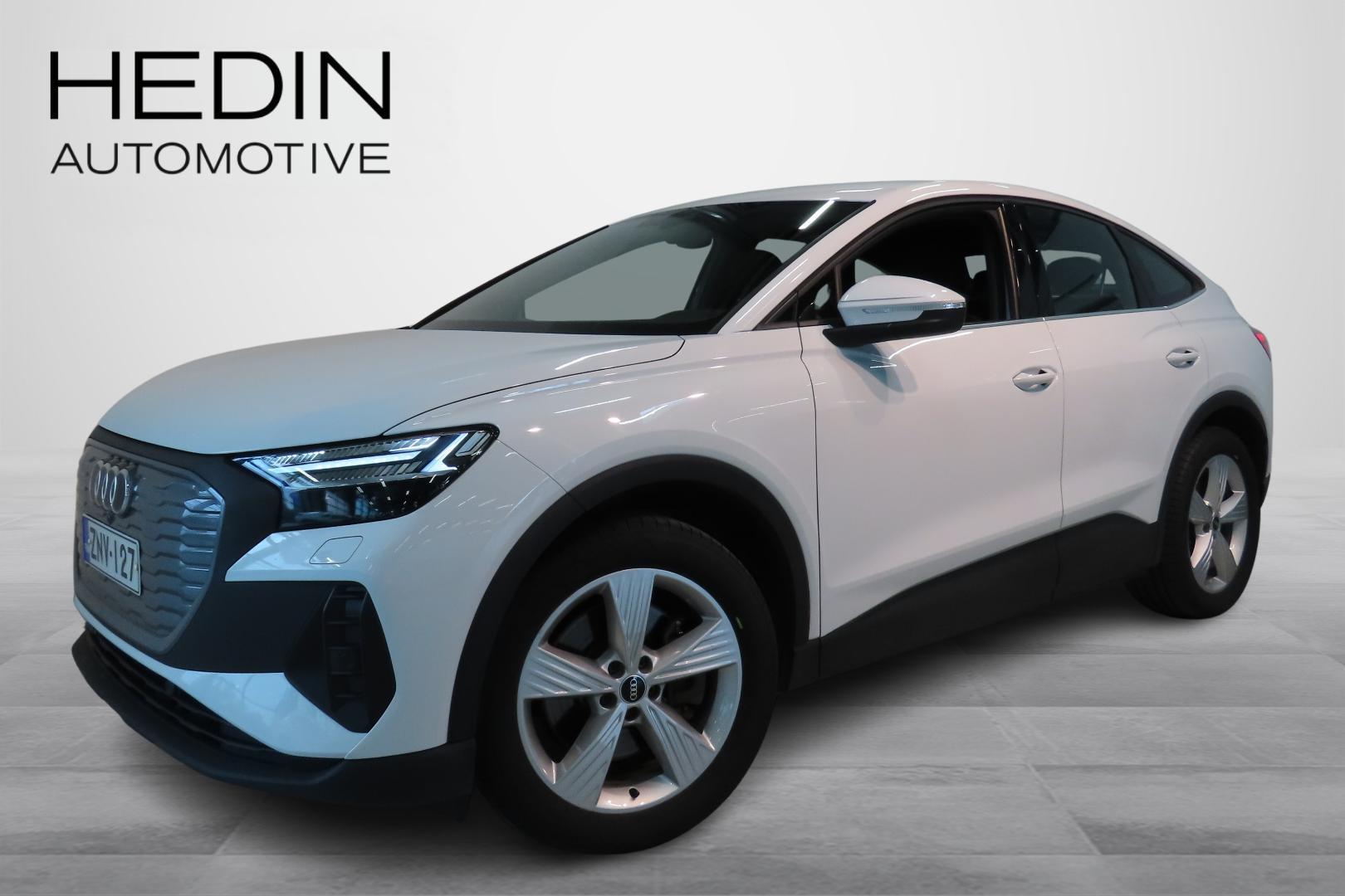 Audi Q4 e-tron 2022