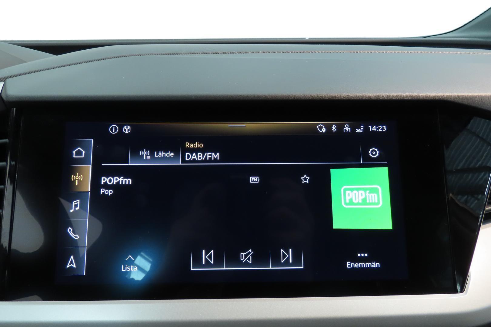 Audi Q4 e-tron 2022