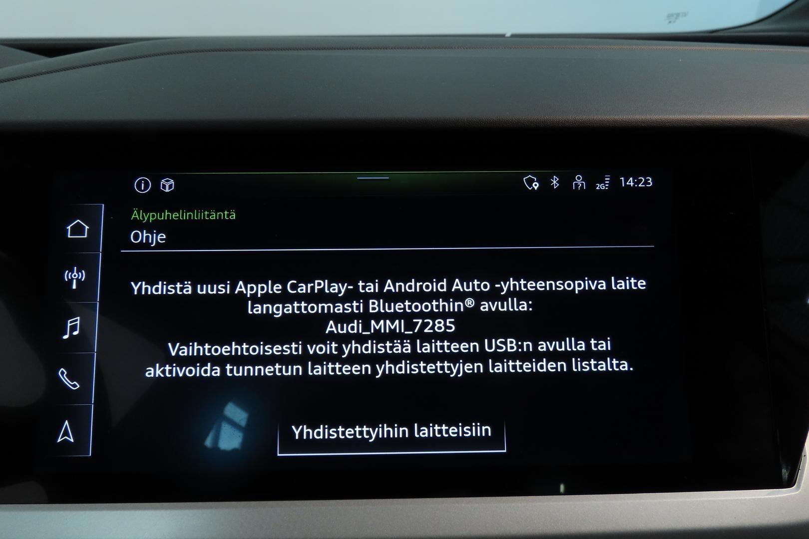 Audi Q4 e-tron 2022