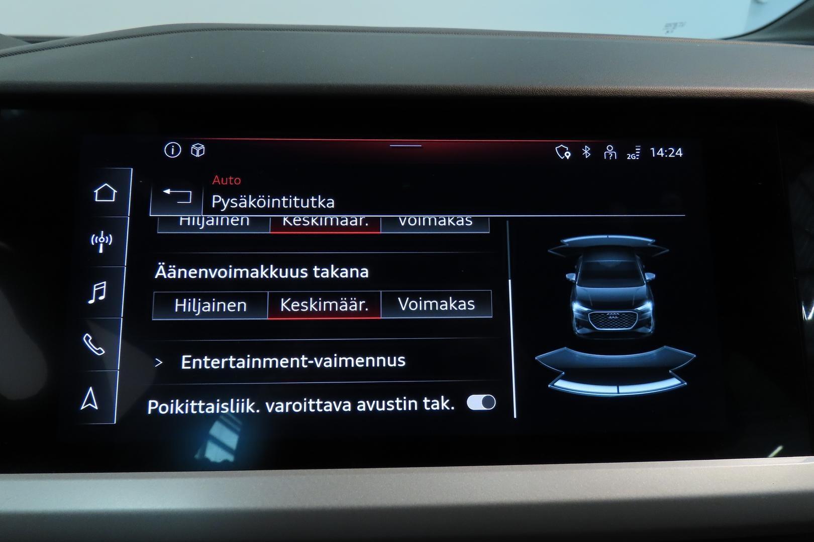 Audi Q4 e-tron 2022