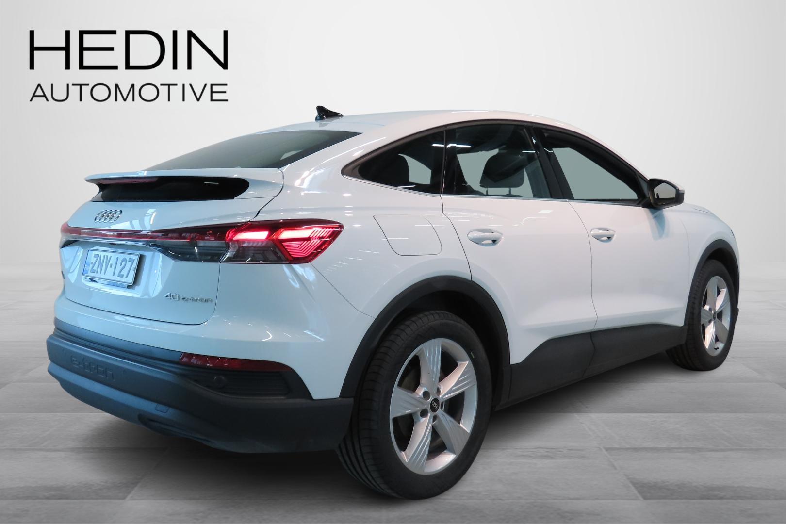 Audi Q4 e-tron 2022