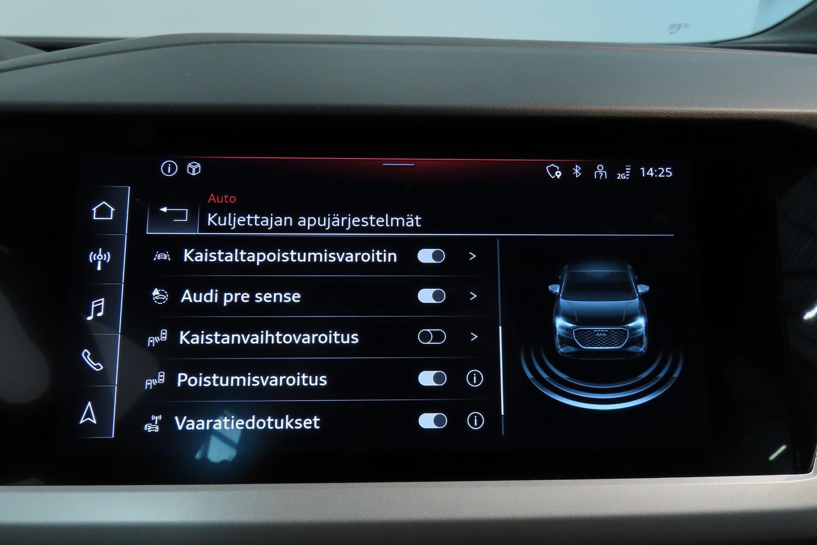 Audi Q4 e-tron 2022