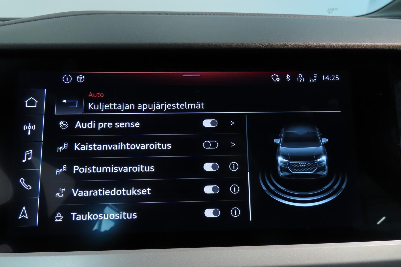 Audi Q4 e-tron 2022