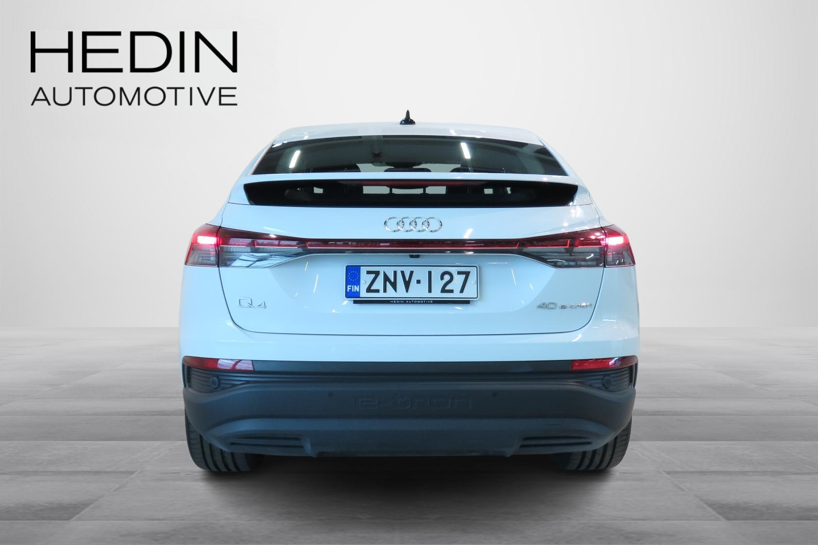 Audi Q4 e-tron 2022