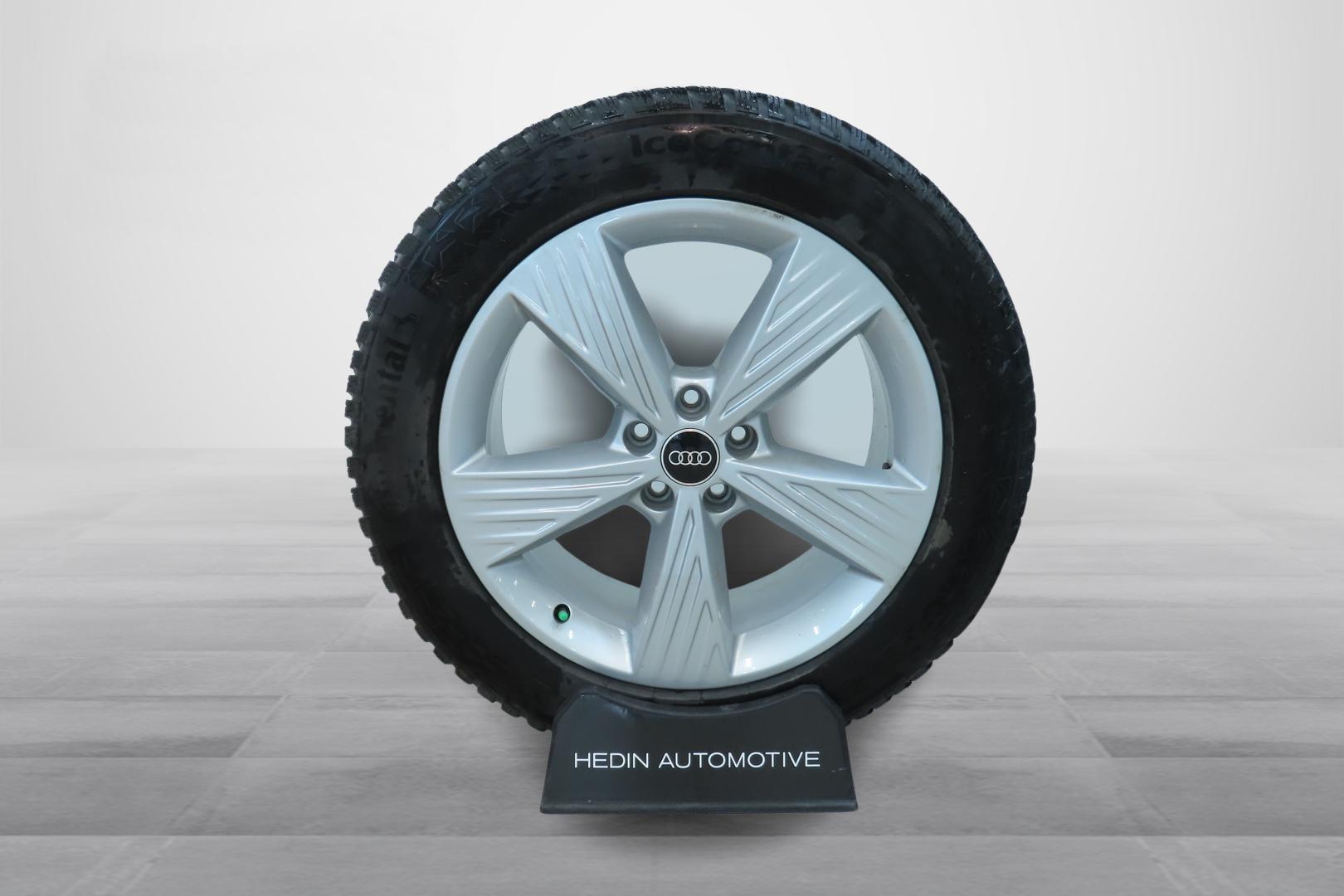 Audi Q4 e-tron 2022