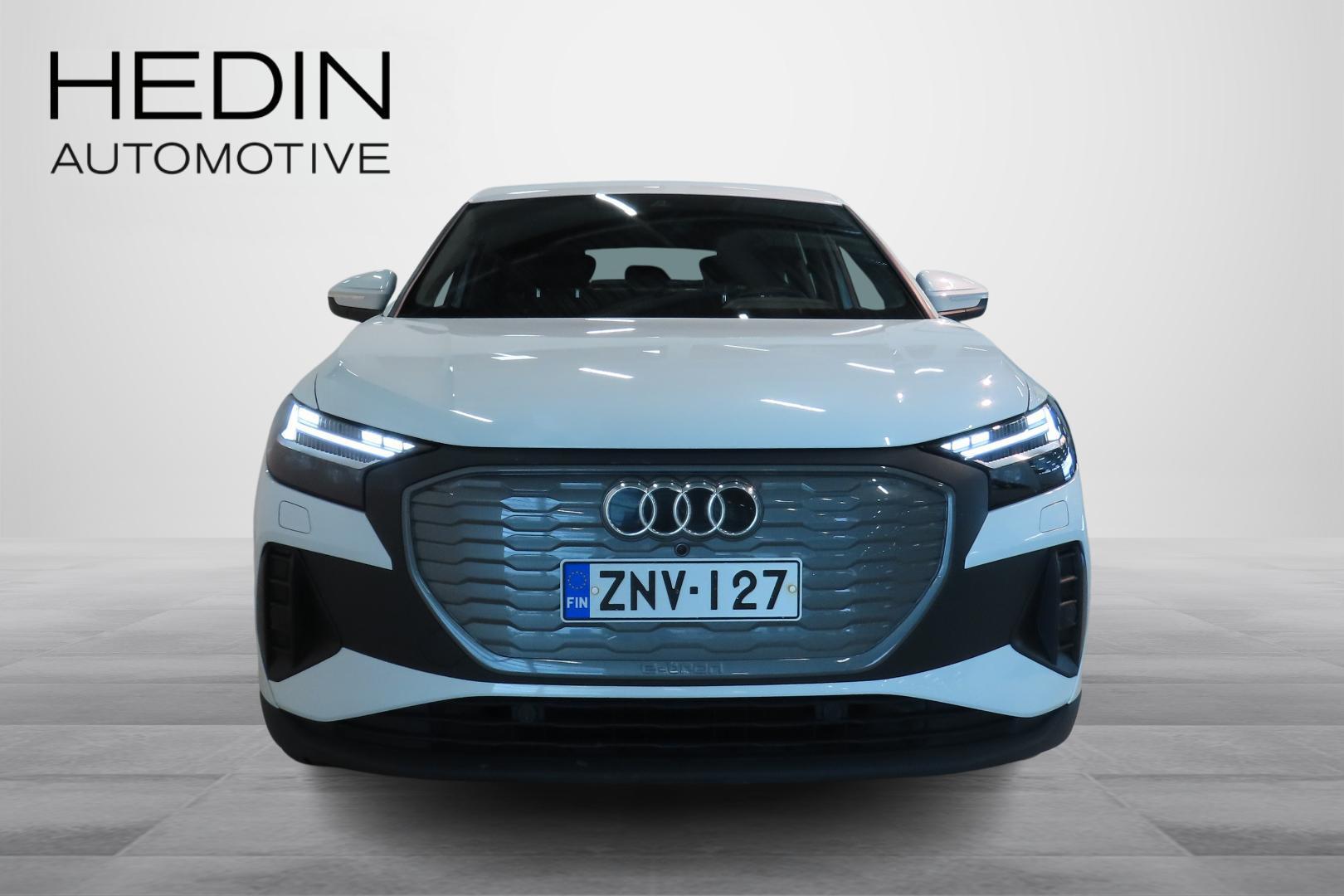 Audi Q4 e-tron 2022