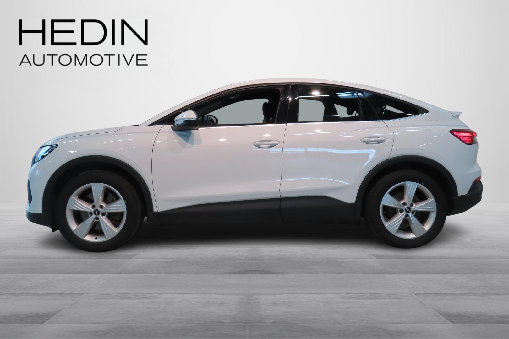 Audi Q4 e-tron 2022