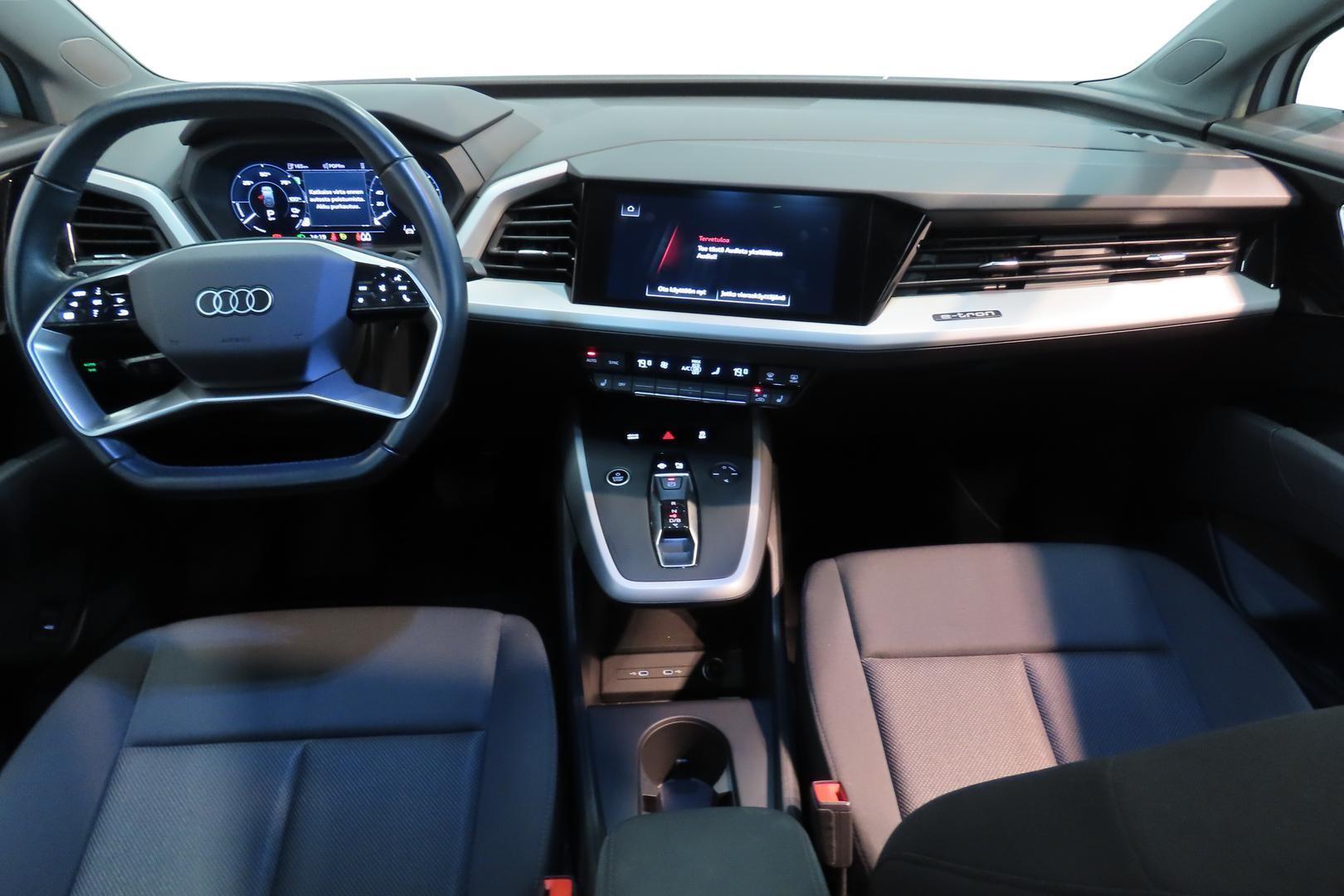 Audi Q4 e-tron 2022