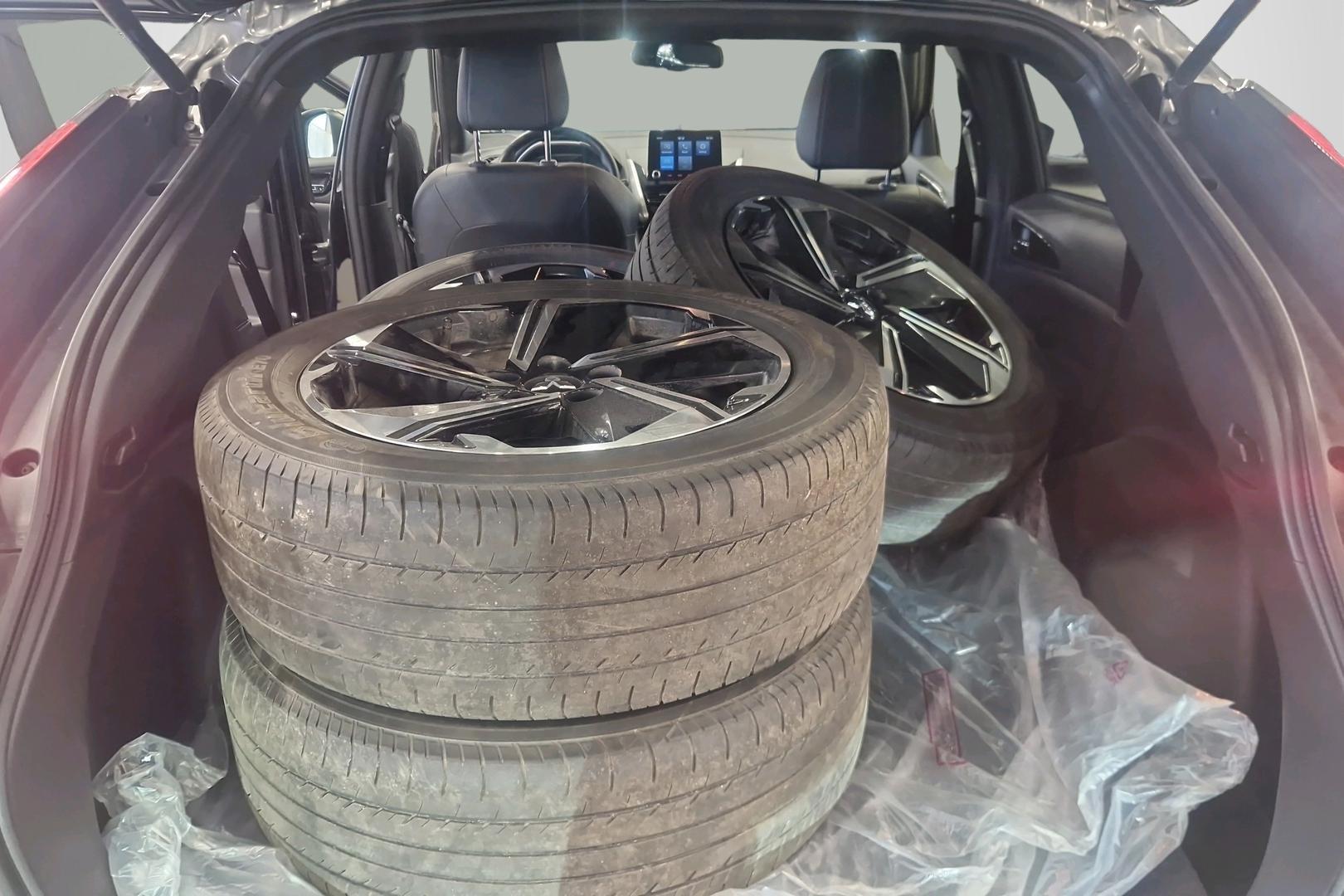 Mitsubishi Eclipse Cross 2022