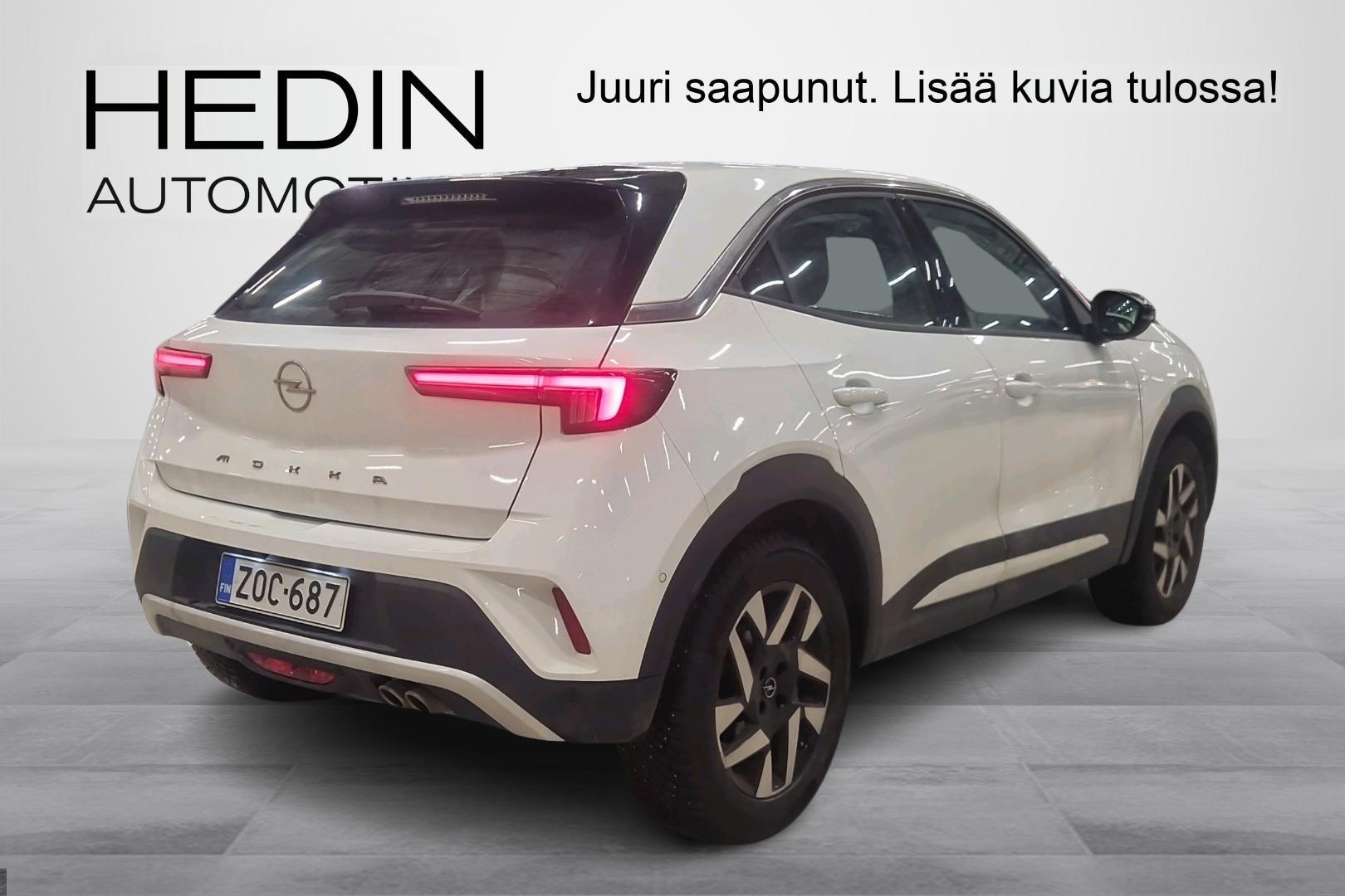 Opel Mokka 2022