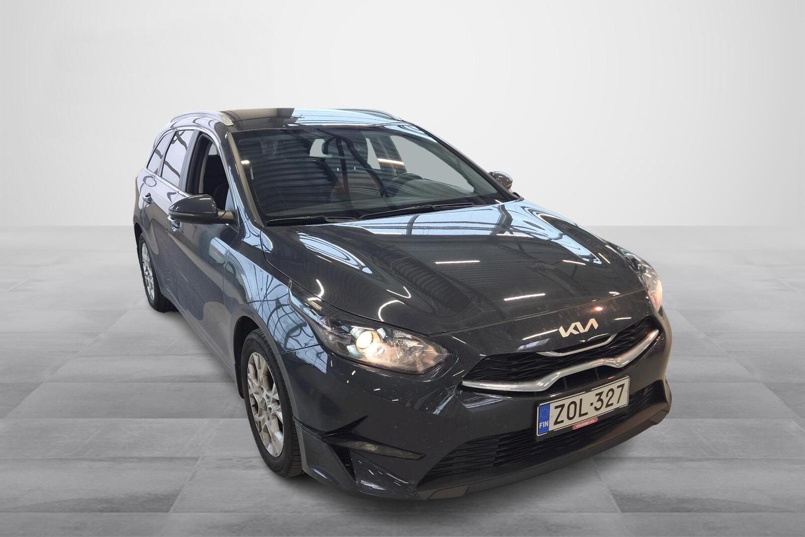 Kia Ceed 2022