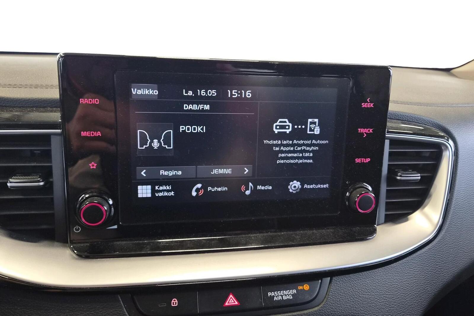 Kia Ceed 2022