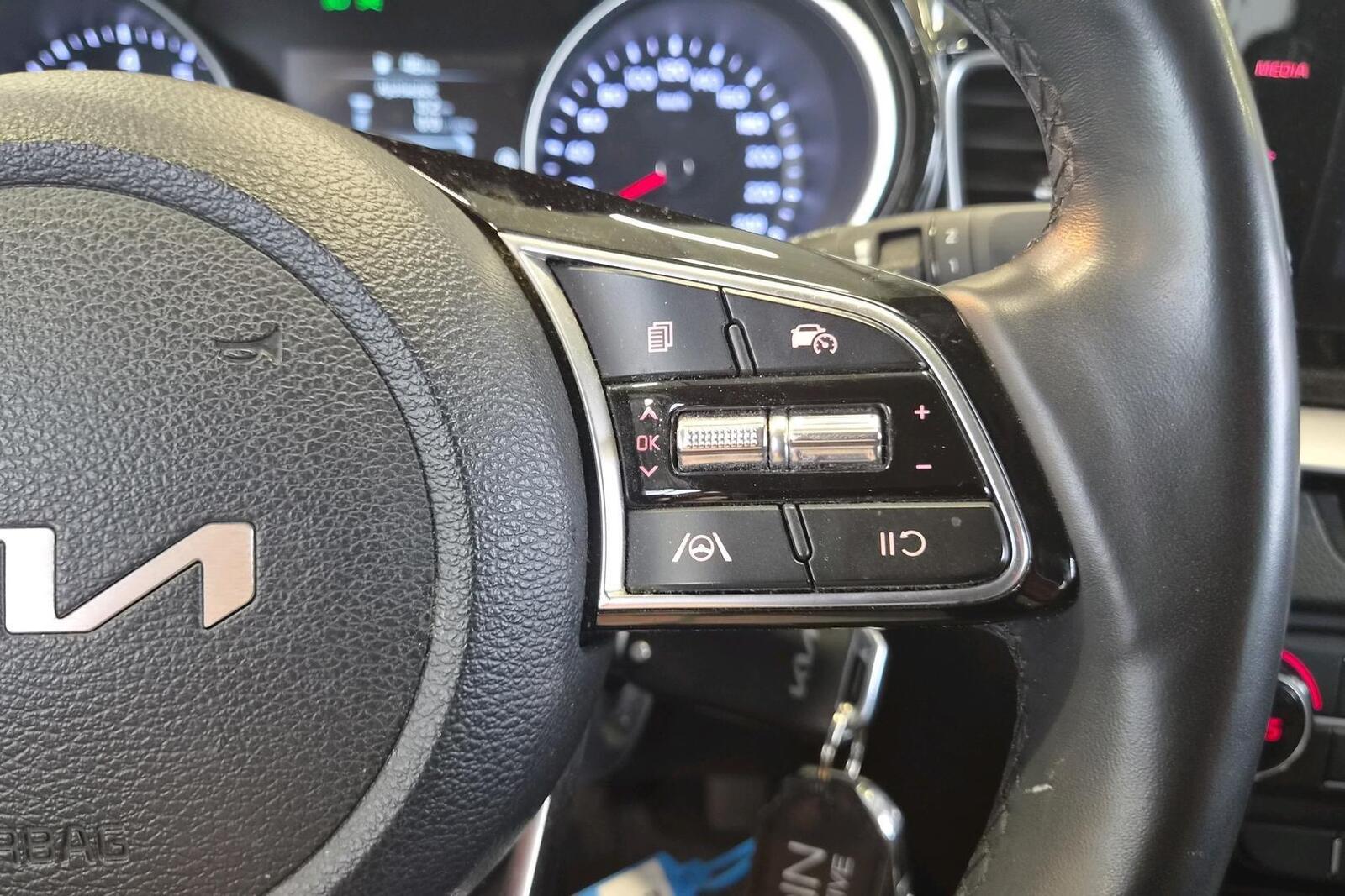Kia Ceed 2022