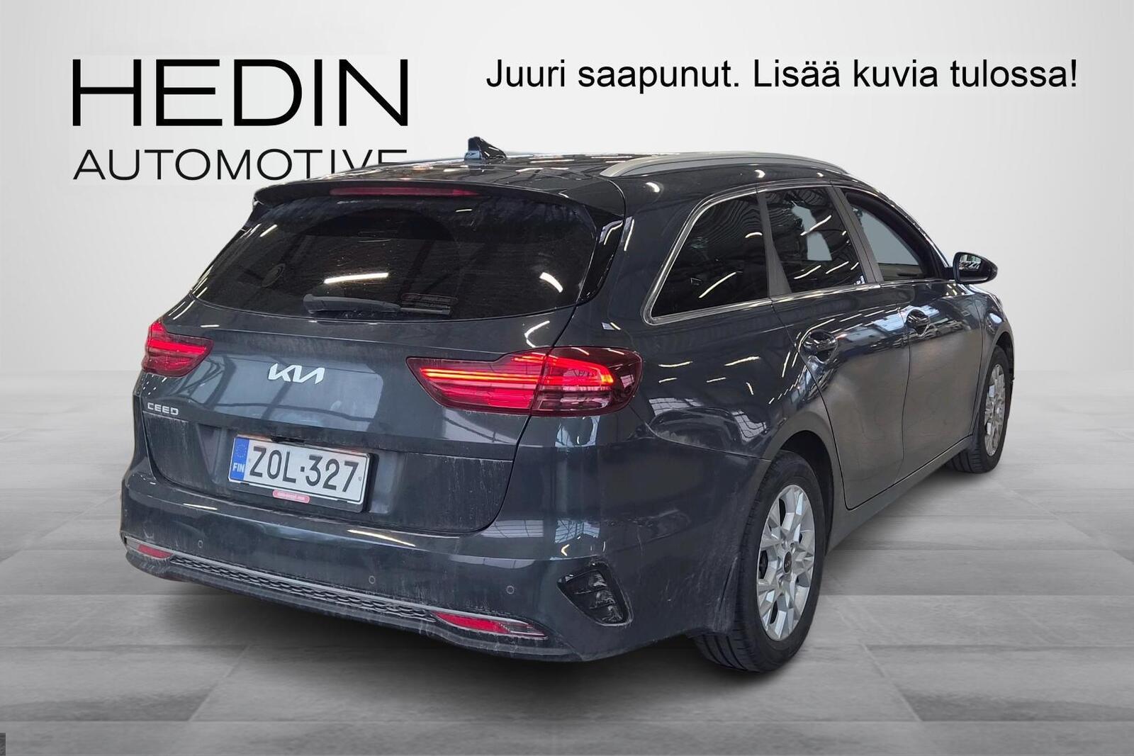 Kia Ceed 2022