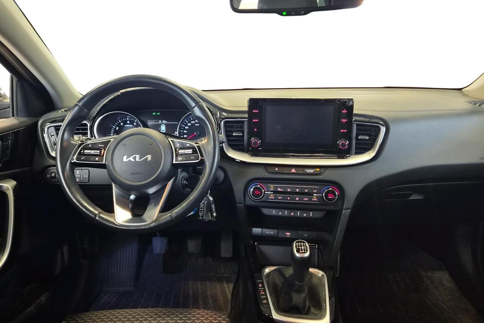 Kia Ceed 2022