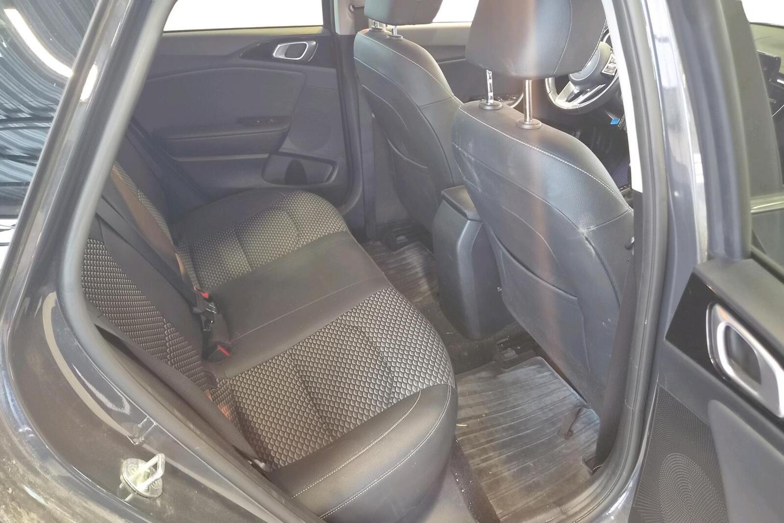 Kia Ceed 2022