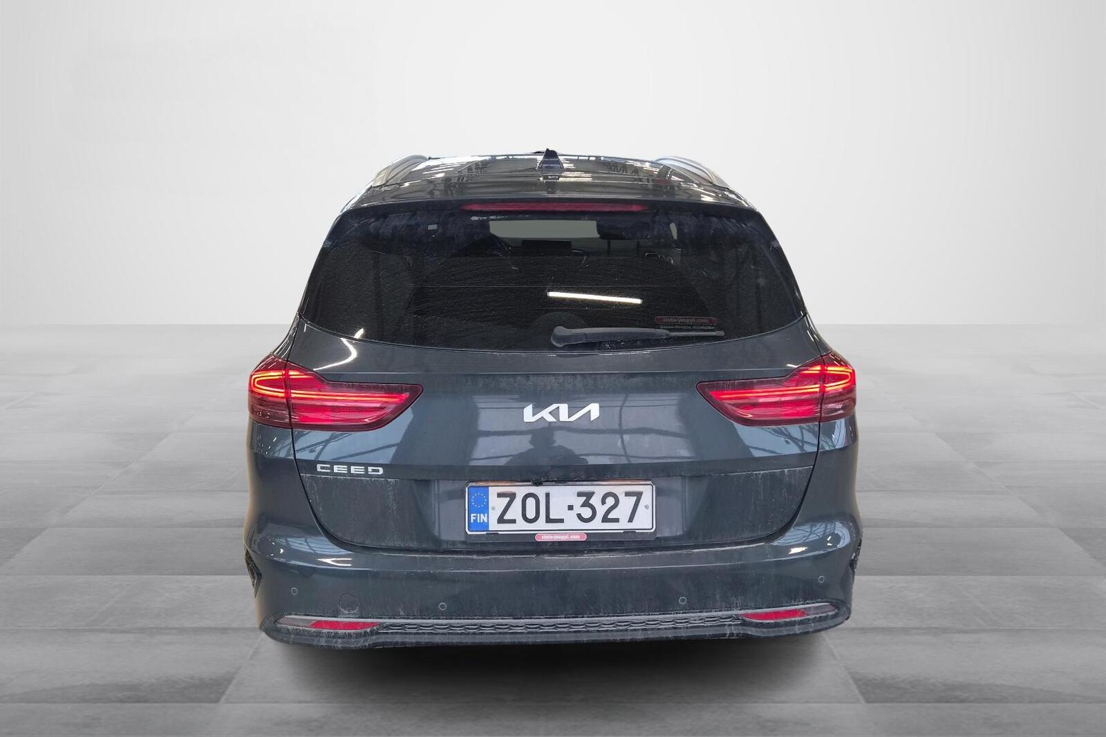 Kia Ceed 2022