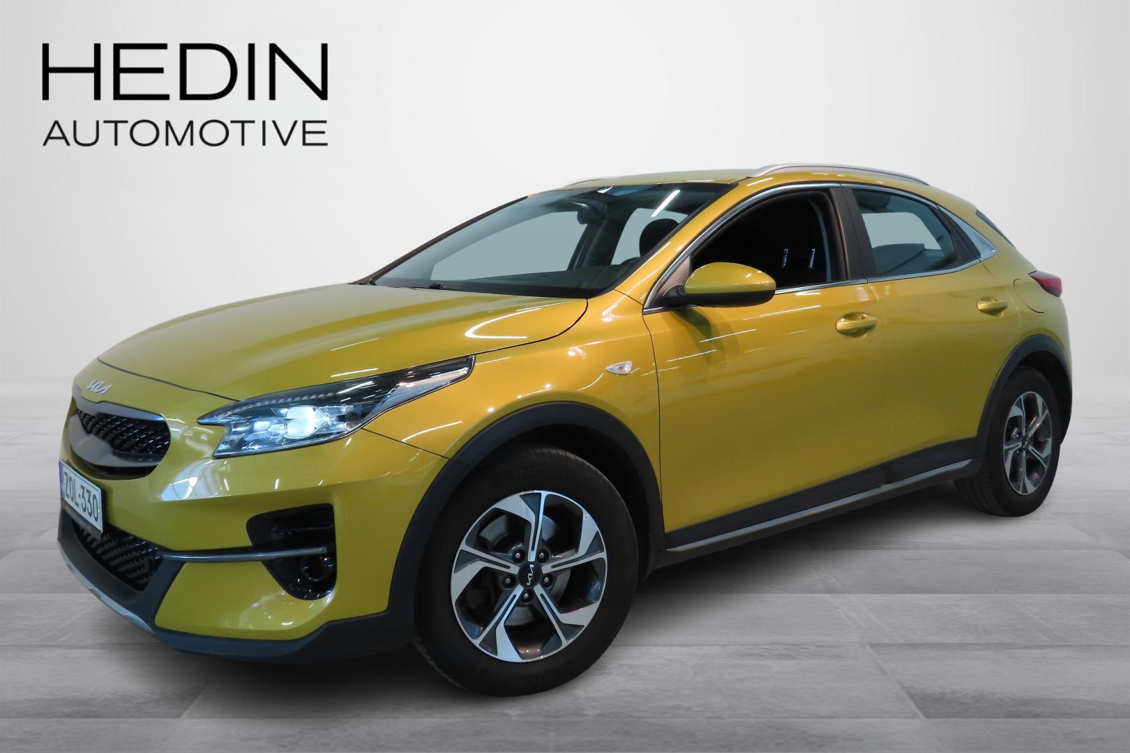 Kia XCeed 2022