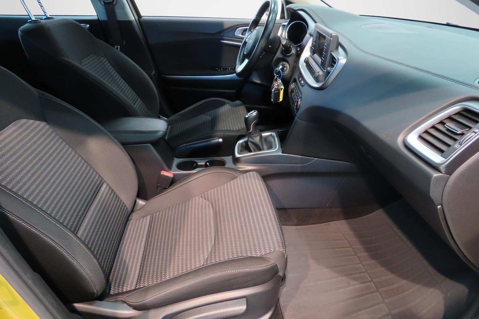 Kia XCeed 2022