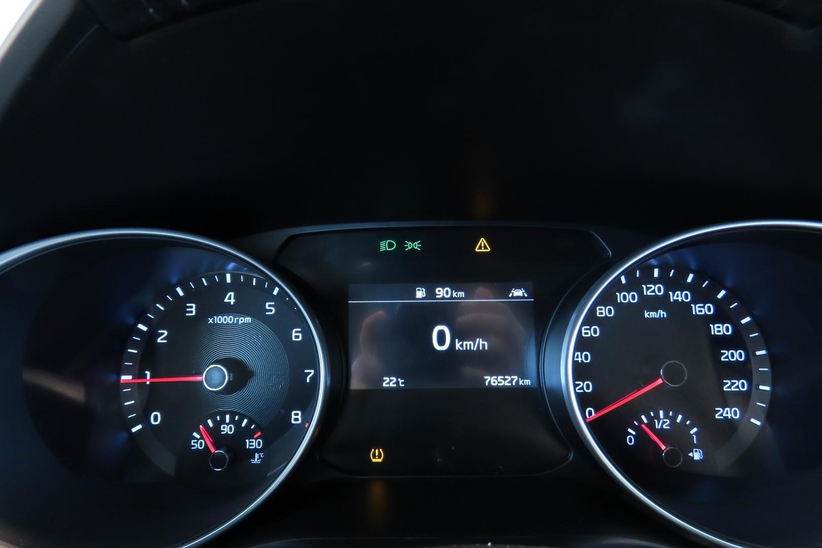 Kia XCeed 2022