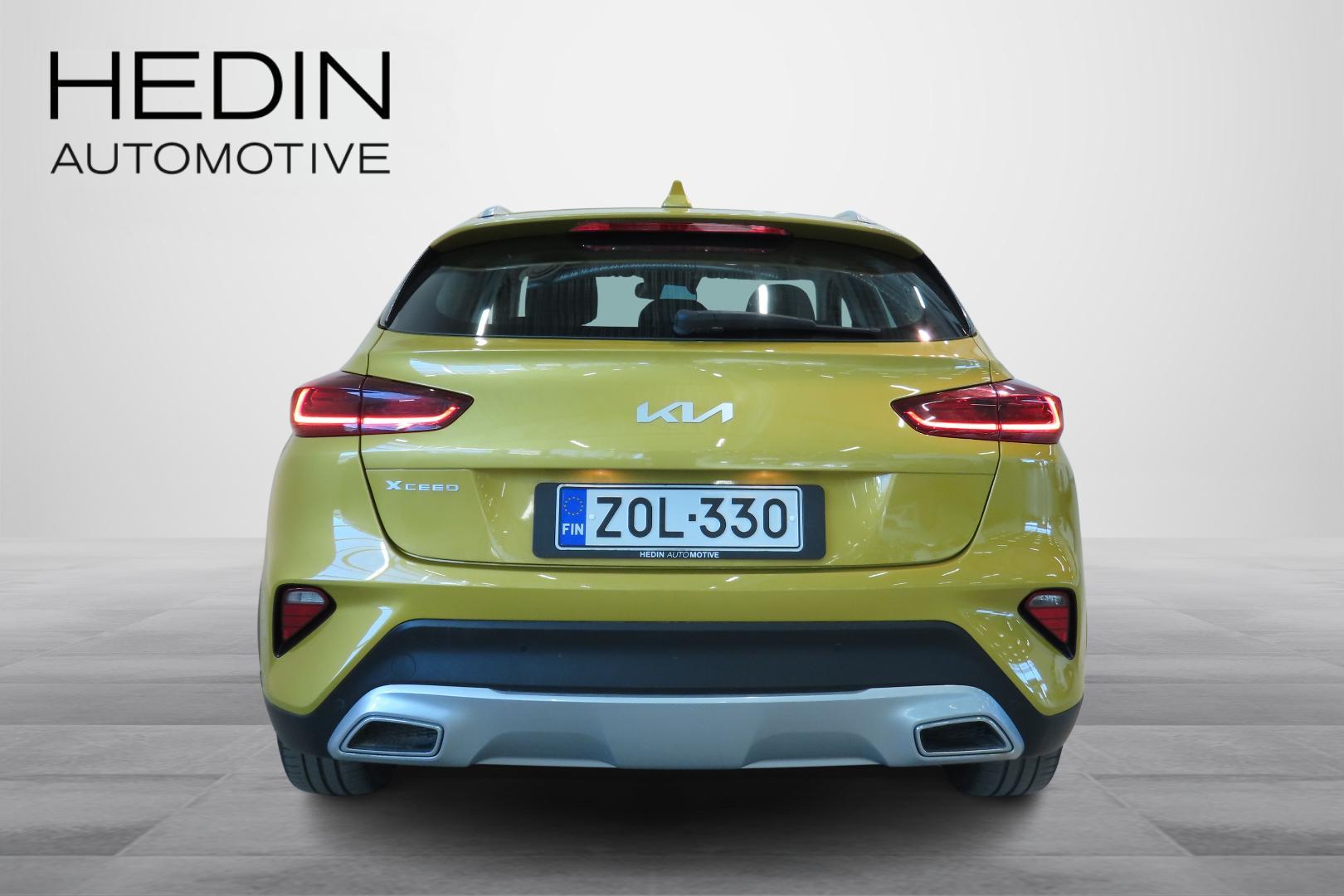 Kia XCeed 2022