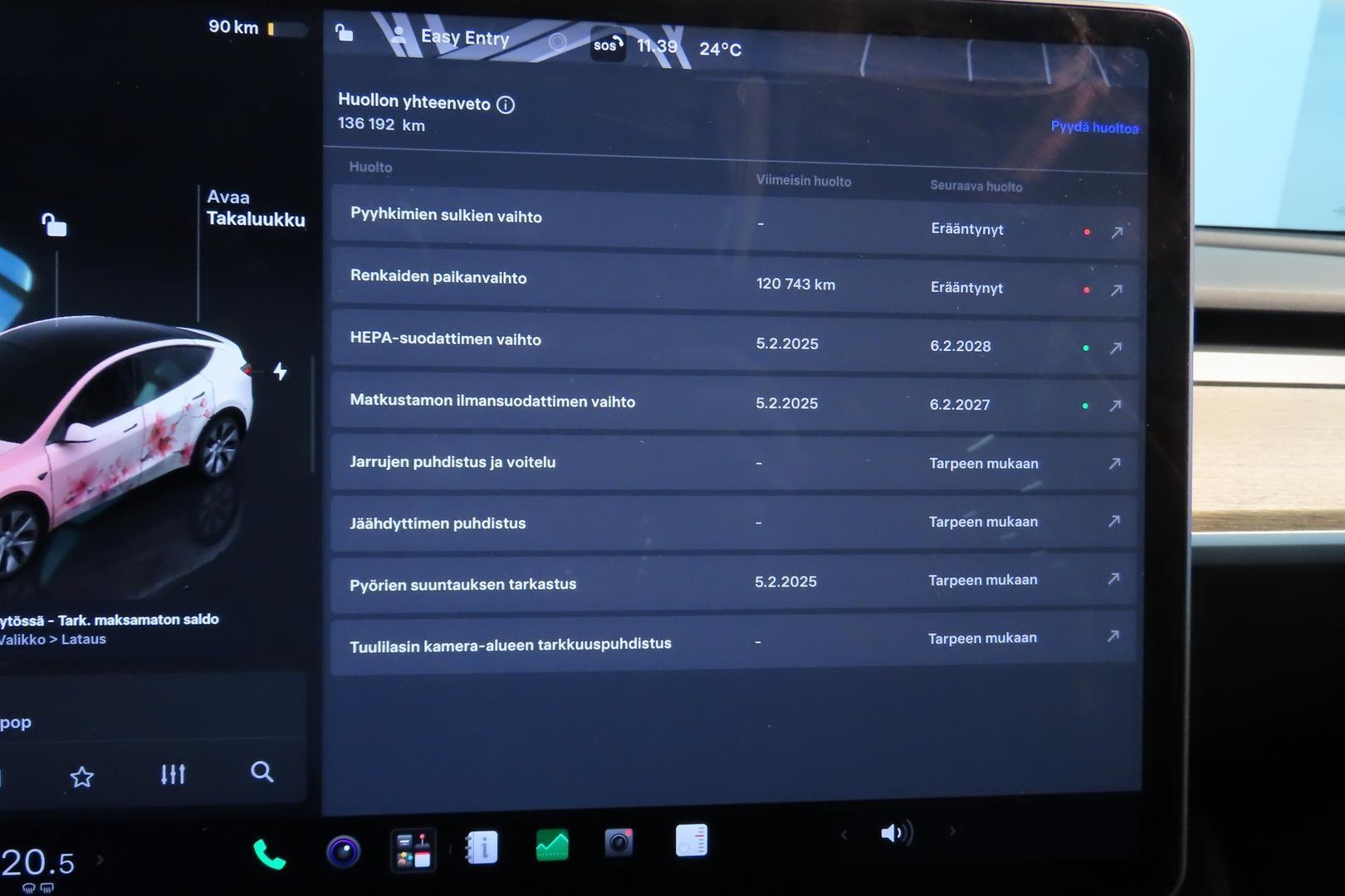 Tesla Model Y 2023