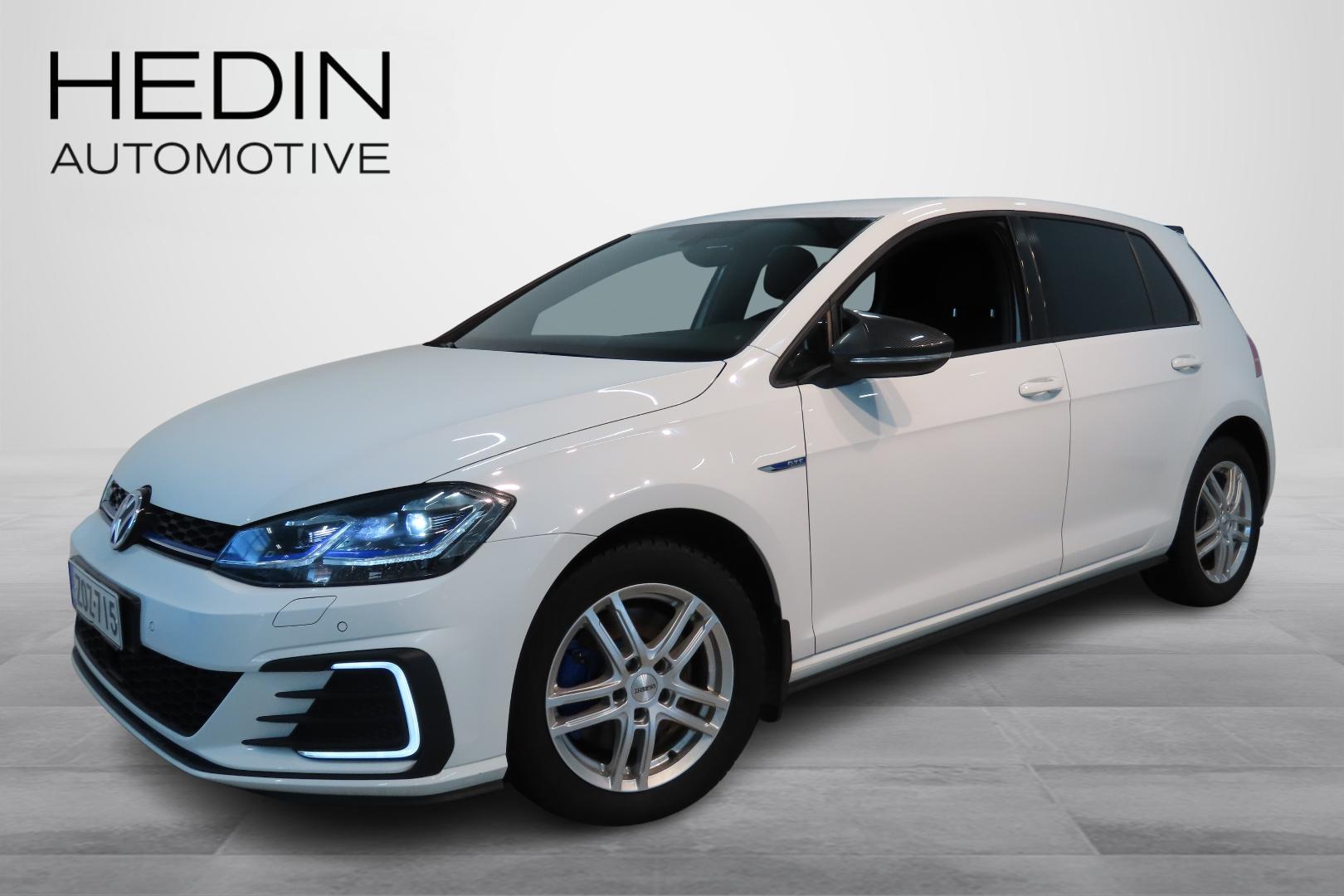 Volkswagen Golf 2020