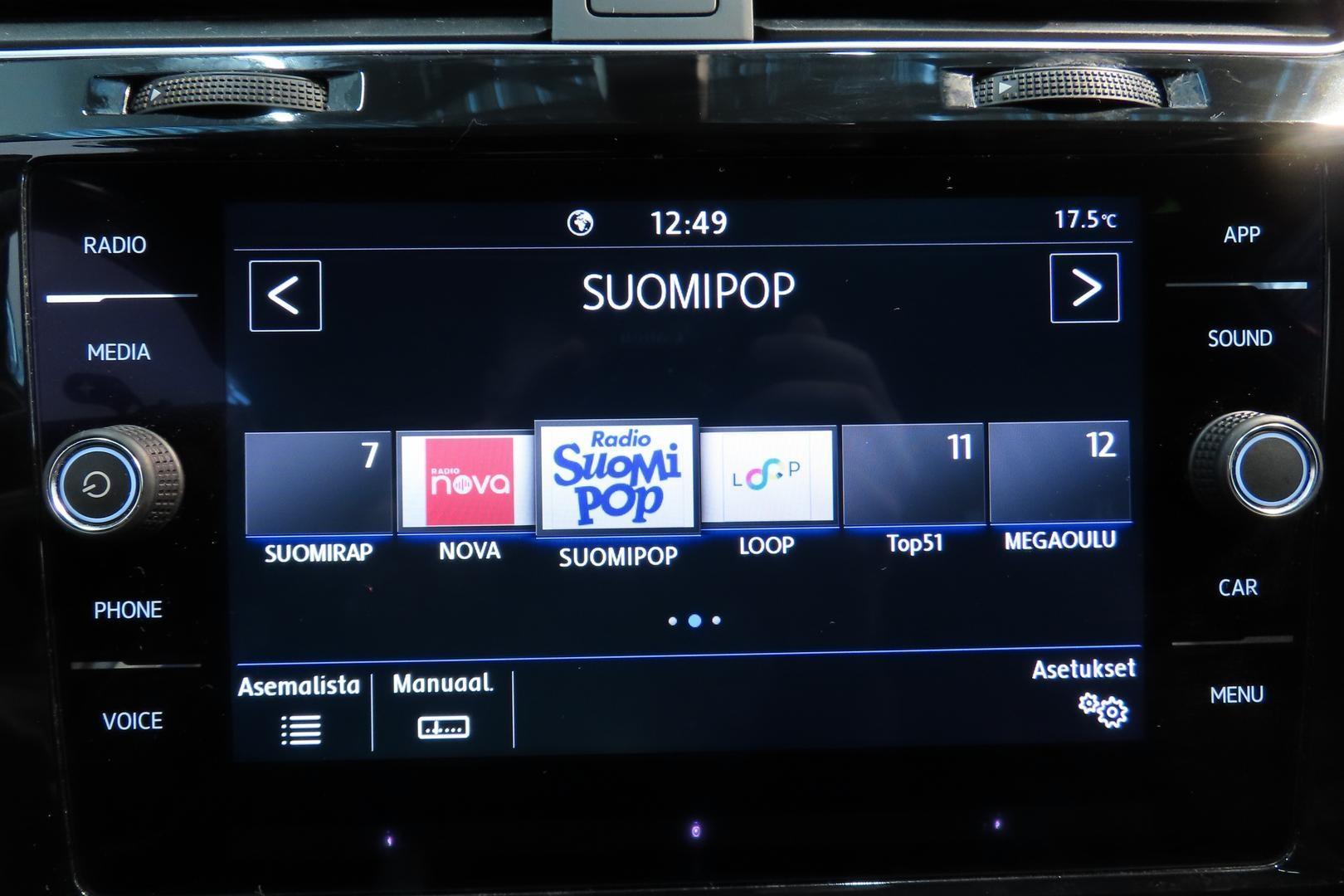 Volkswagen Golf 2020