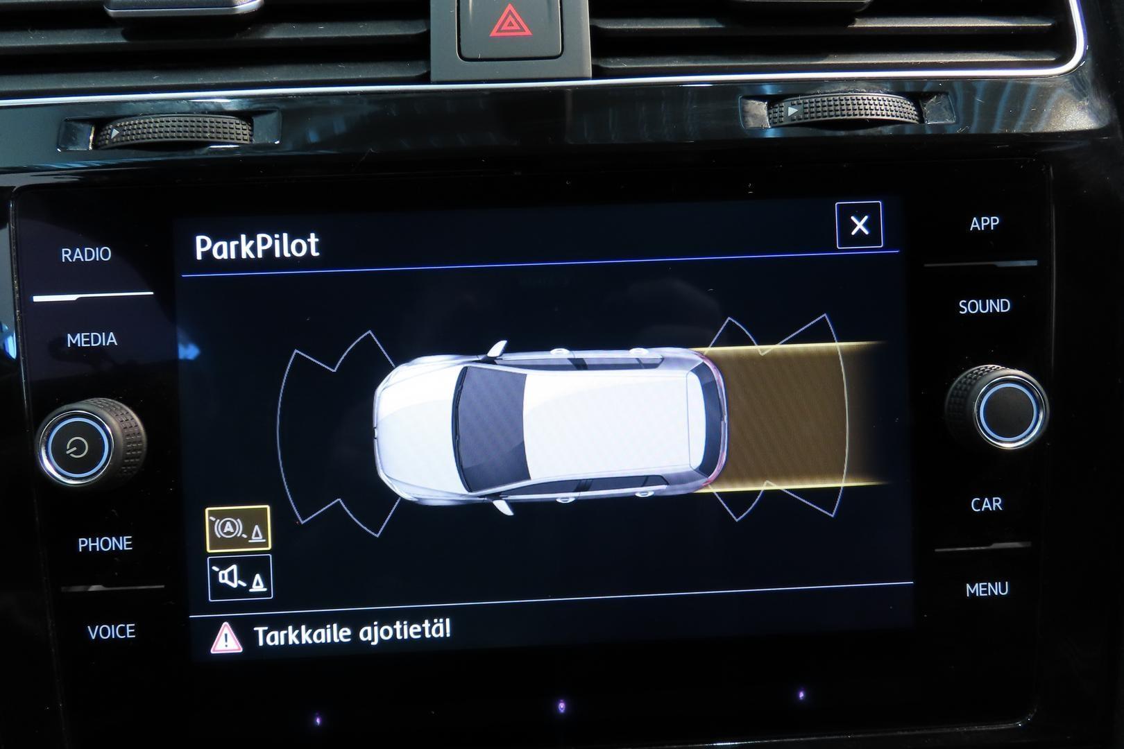 Volkswagen Golf 2020