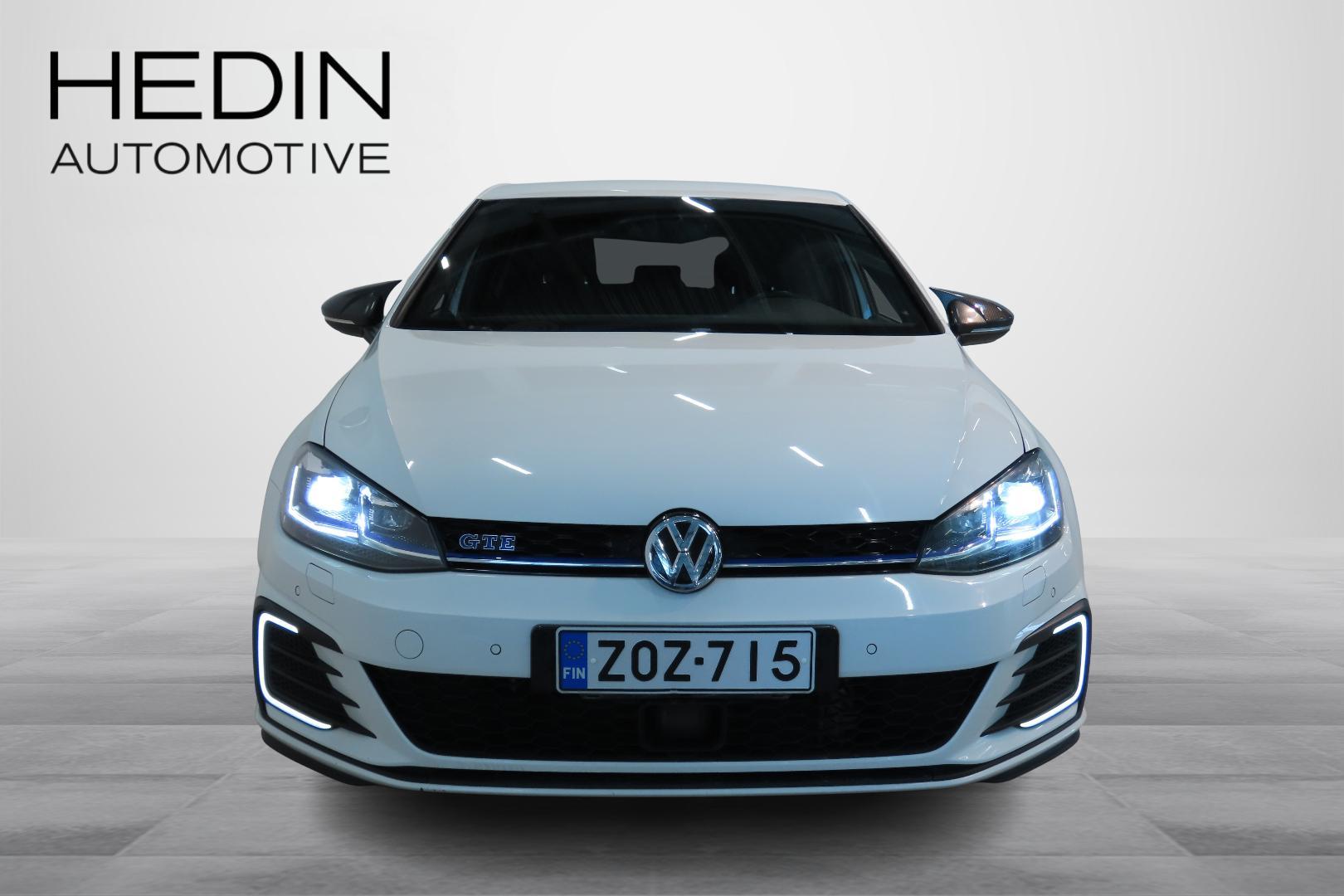 Volkswagen Golf 2020