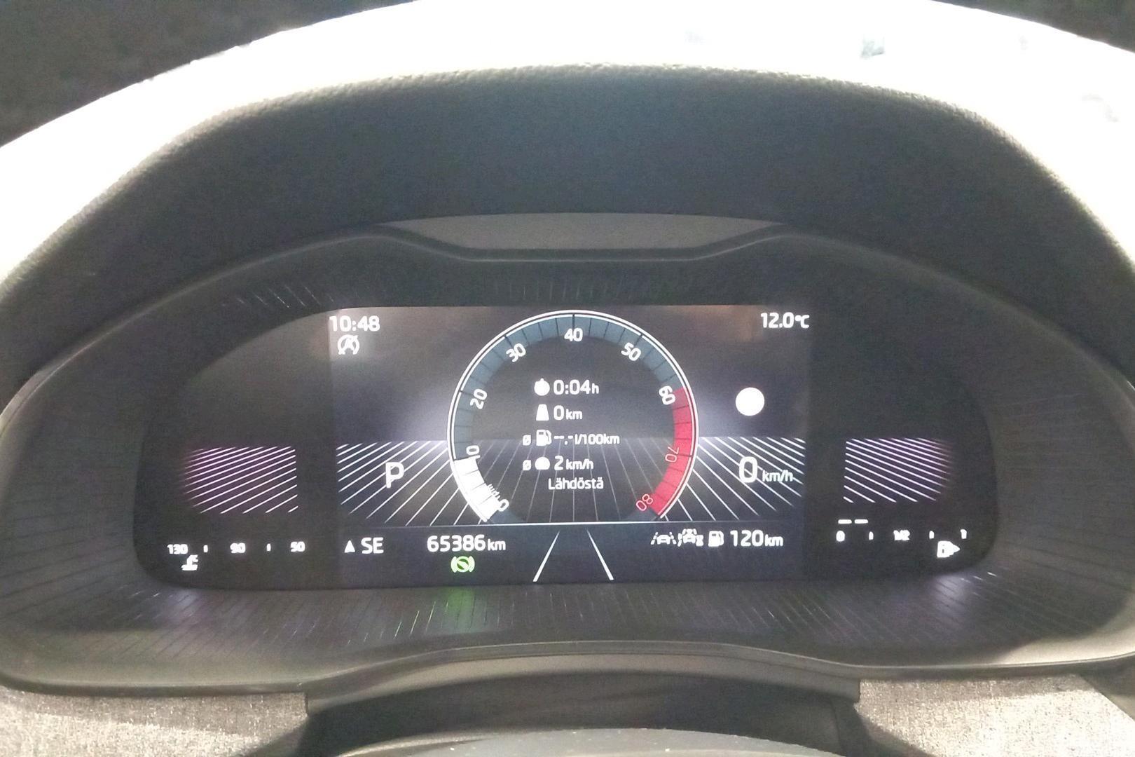 Skoda Scala 2025