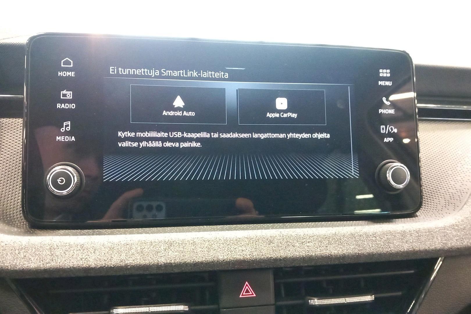 Skoda Scala 2025