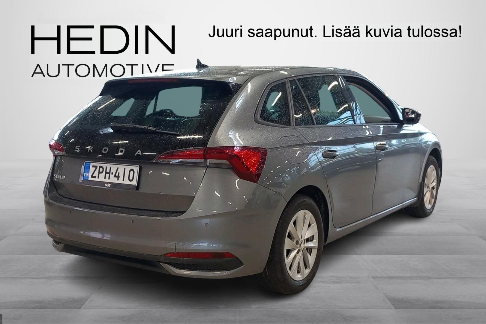 Skoda Scala 2025