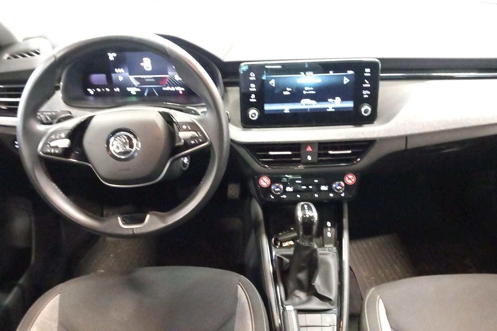 Skoda Scala 2025