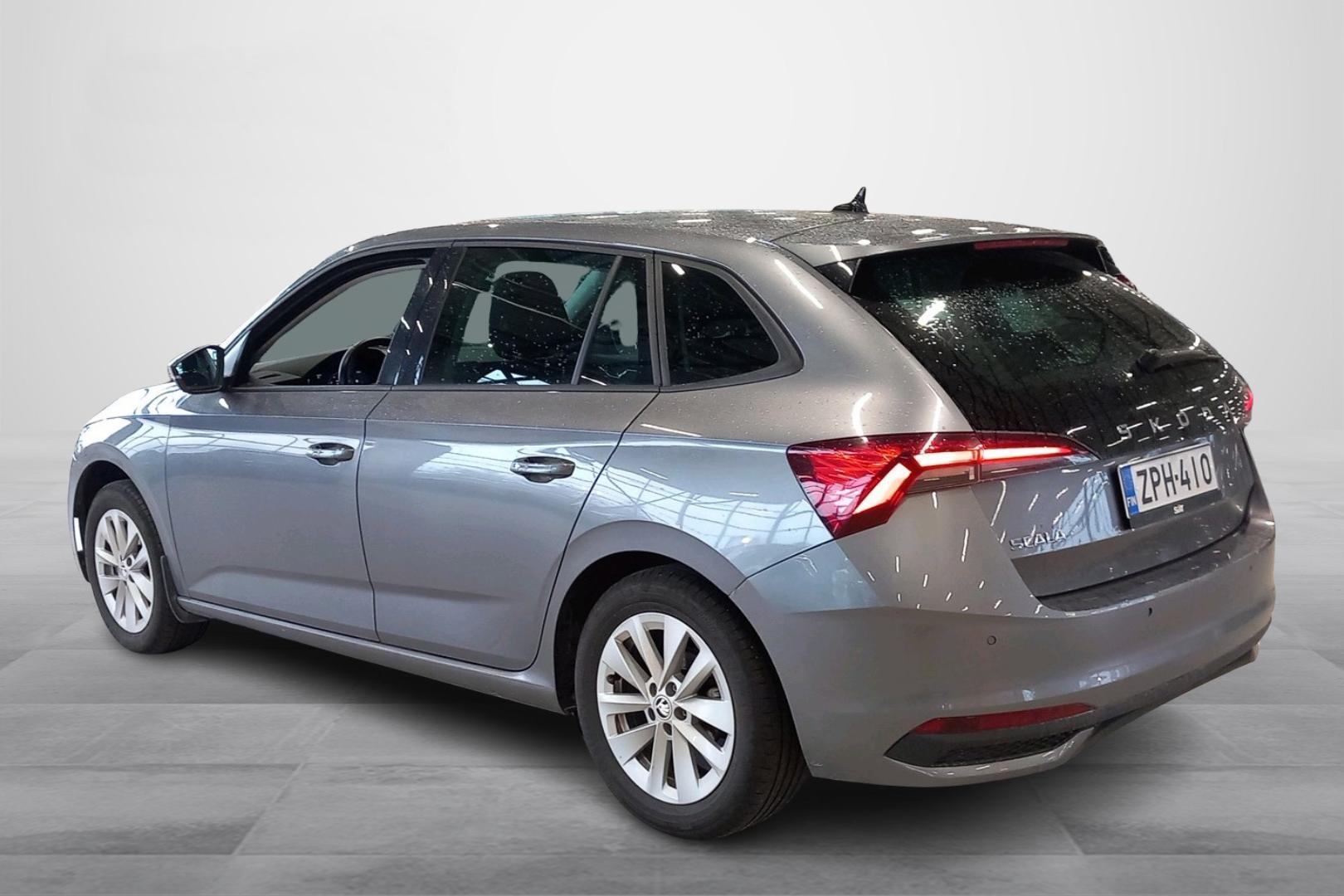 Skoda Scala 2025