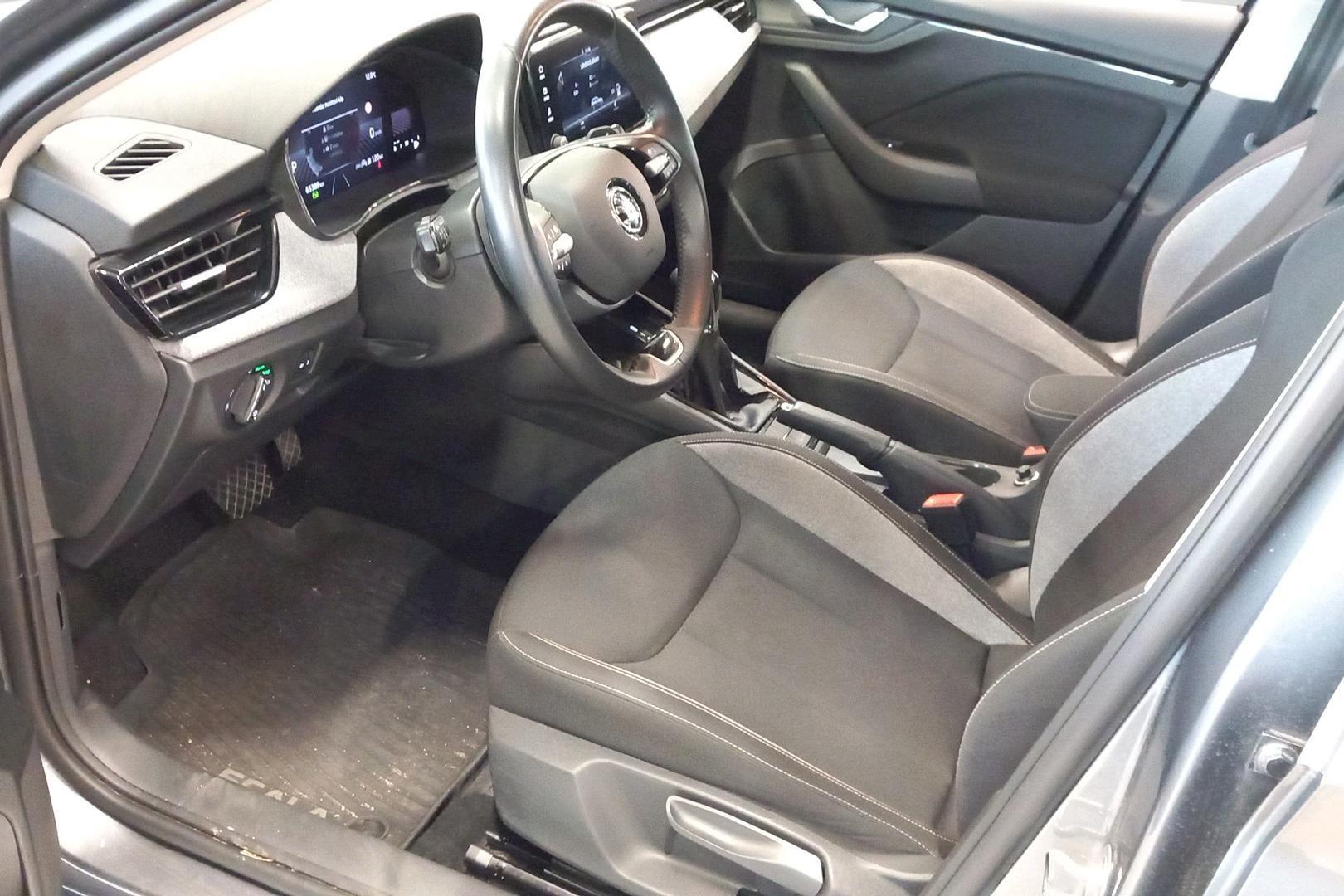 Skoda Scala 2025