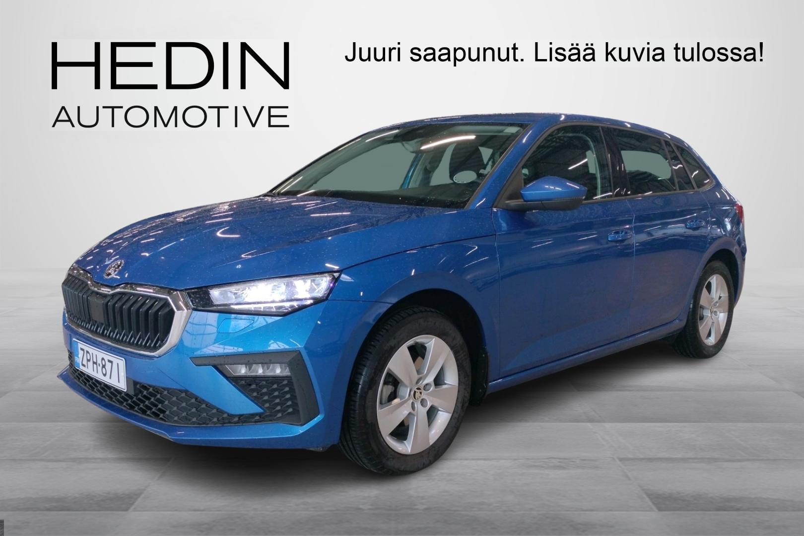 SKODA Scala 2025