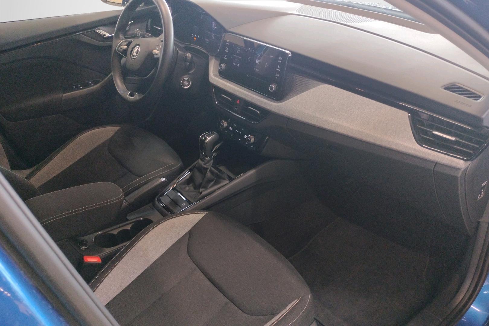 SKODA Scala 2025