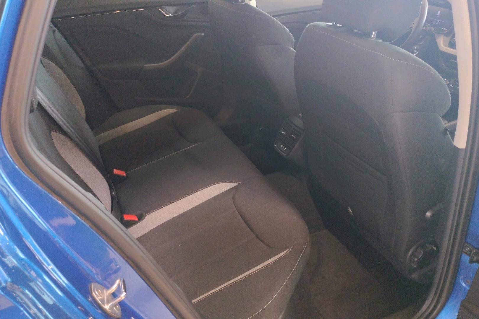 SKODA Scala 2025
