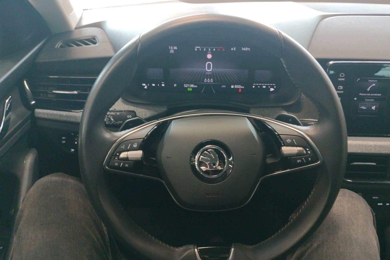 SKODA Scala 2025