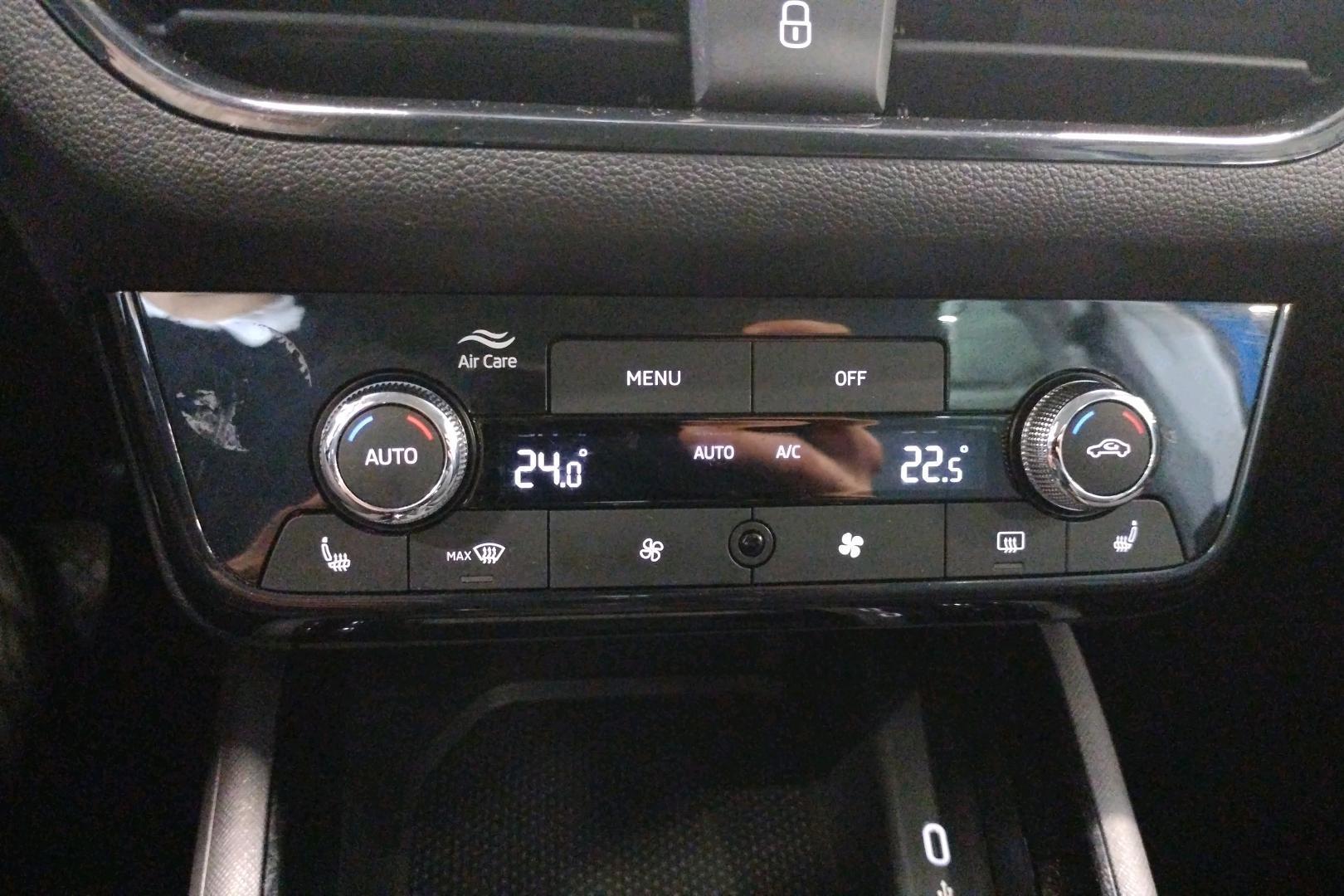 SKODA Scala 2025