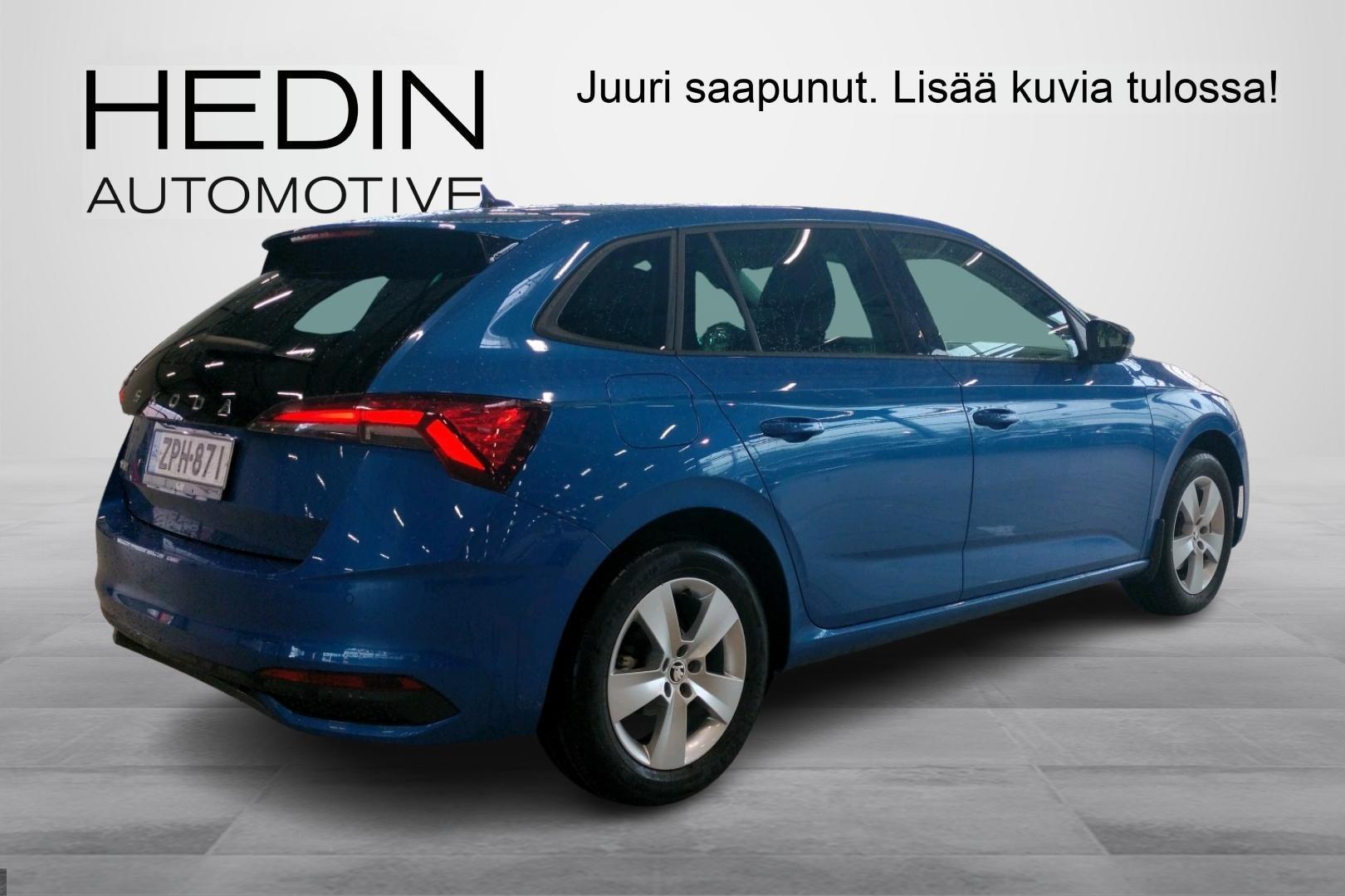 SKODA Scala 2025