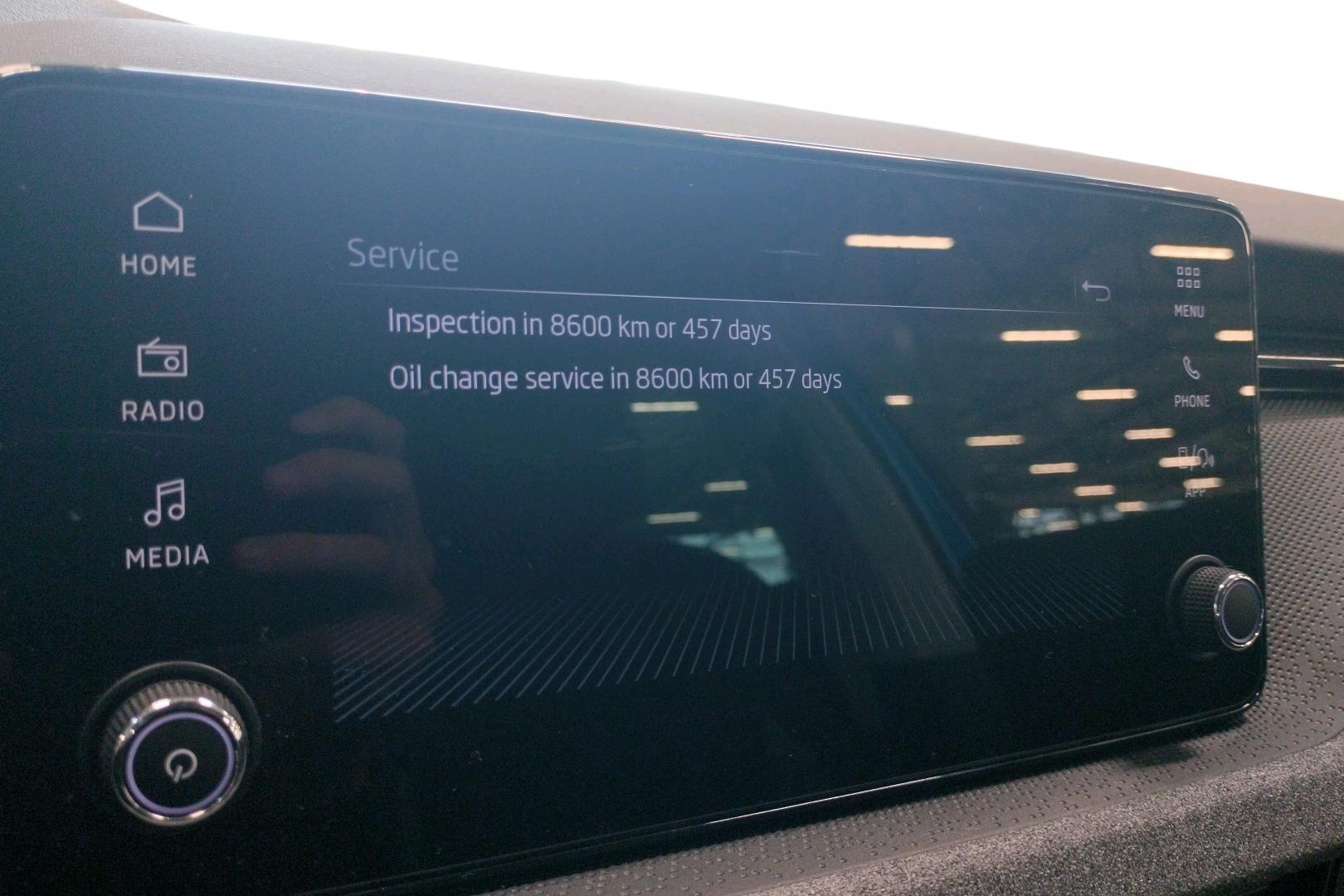 SKODA Scala 2025